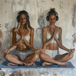 Flowing Stretch Tunes