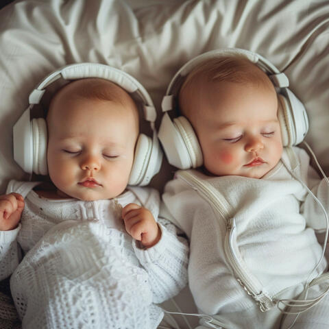 Music for Nursery Calm: Soft Harmonics