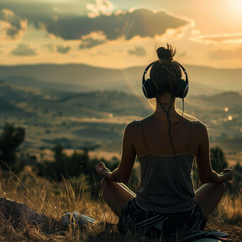 Echoes for Meditation: Mindful Melodies