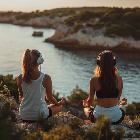 Mindful Breath: Chill Music for Meditation