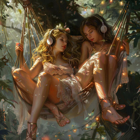 Music for Unwinding: Soft Resonance