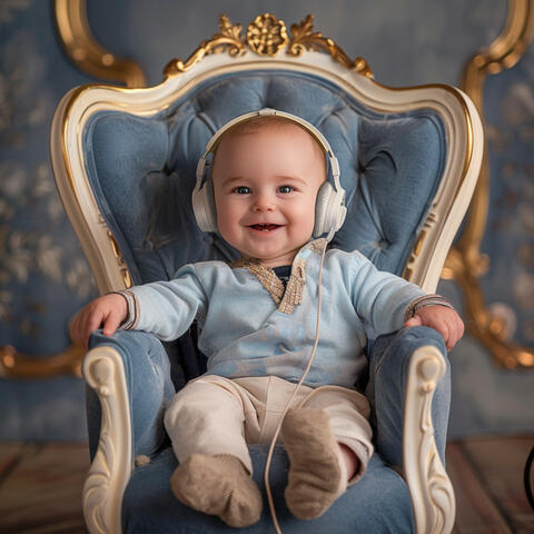 Baby’s First Melodies: Chill Music for Baby