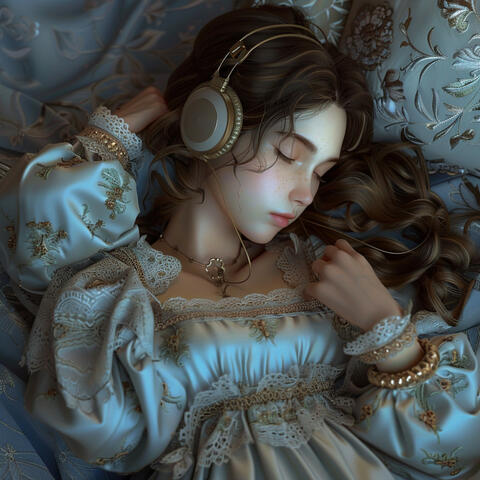 Chill Music for Sleepy Eyes: Drifting Off
