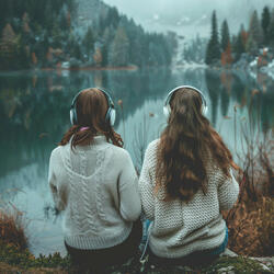 Calm Unwinds Slow