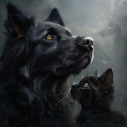 Peaceful Animal Gentle Sounds