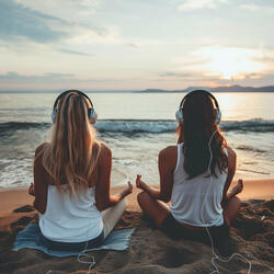 Quietly Peaceful Being