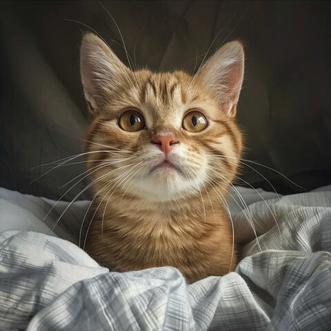Soothing Cat Melodies for Relaxation