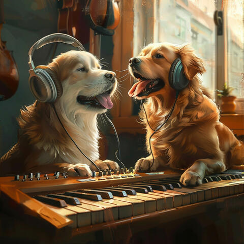 Furry Harmony: Relaxing Tunes for Pets