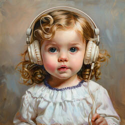 Newborn Melodies Drift