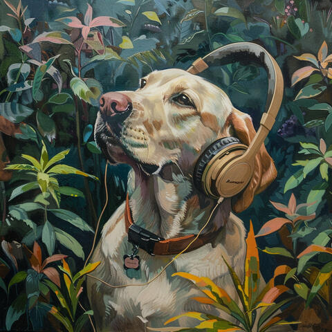 Puppy Soothe: Chill Music for Relaxing Dogs