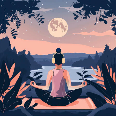 Asana Rhythms: Yoga Music for Balance