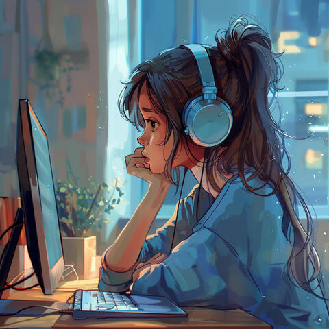 Chill Music for Efficient Work