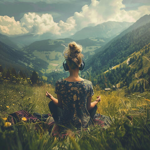 Serenity Sounds: Chill Music for Mindful Silence