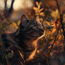 Quiet Cat's Haven