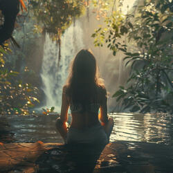 Calm Reflections of Peace