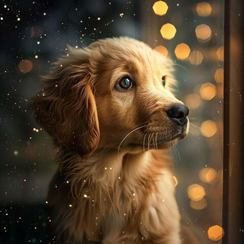 Soothing Melodies for Dogs' Relaxation