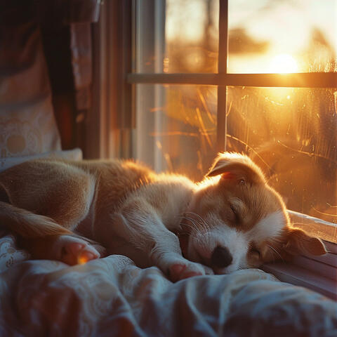 Serenidad Del Cachorro: Música Relajante Para Perros