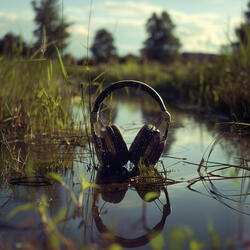 Aural Mist Floating