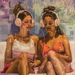 Soothing Chords Bath
