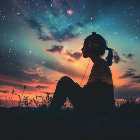 Relaxation's Gentle Echo: Music for Calming Minds