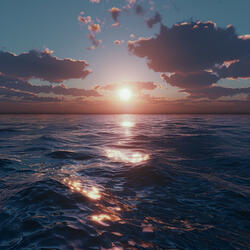 Gentle Ocean Harmony Tunes