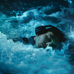 Embracing Sleep's Waves