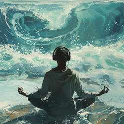 Yoga's Seaside Harmony