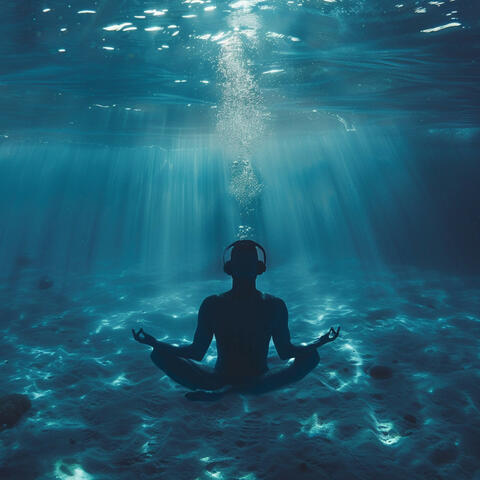 Ocean's Mindful Melody: Music for Meditation