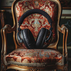 Calmness Settles Deep