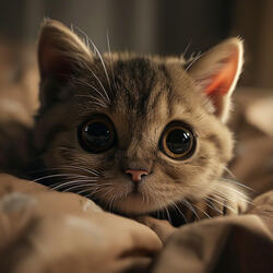 Cozy Cat Atmosphere Melodies