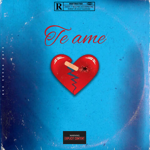Te amé
