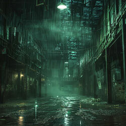 Lluvia Binaural Para Un Sueño Profundo