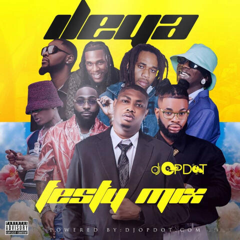 Ileya Festy Mix