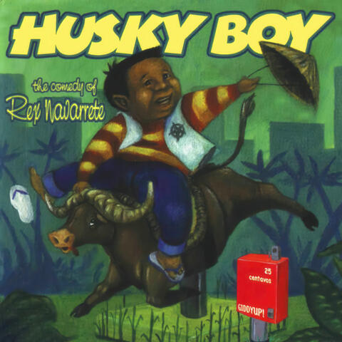 Husky Boy