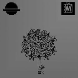 Metal Roses