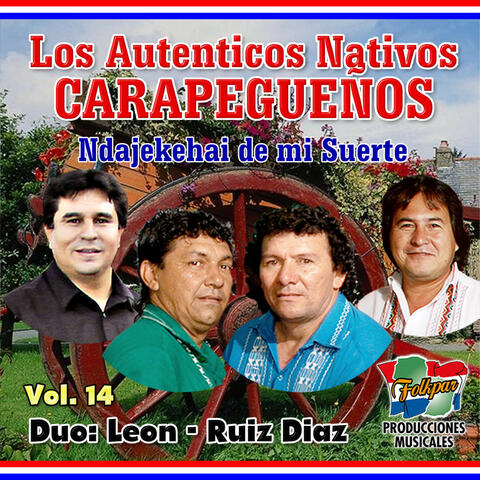 Ndajekehai De Mi Suerte, Vol. 14
