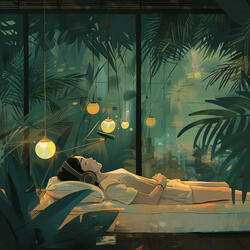 Echoing Lullaby Sound