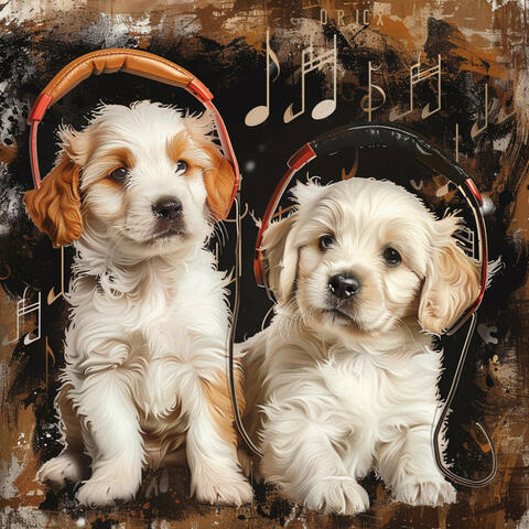 Dogs Delight: Playful Canine Chords