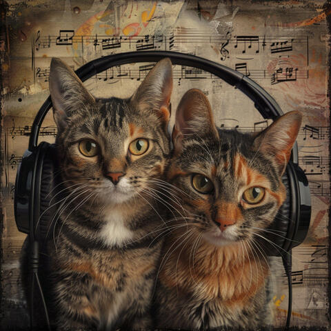 Cat's Whisker Waltz: Gentle Tunes