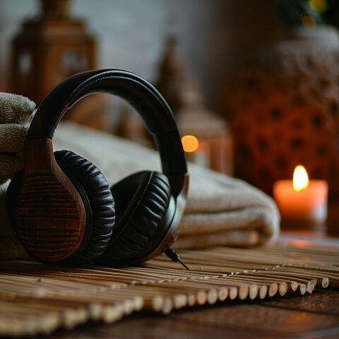 Massage Melodies: Soothing Soundscapes
