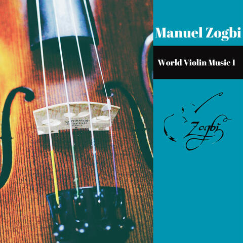 WORLD VIOLIN MUSIC 1