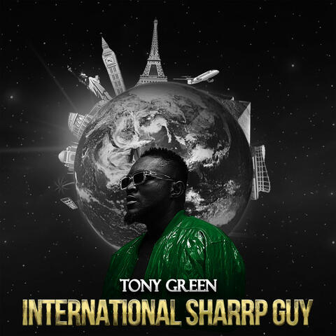 TONY GREEN