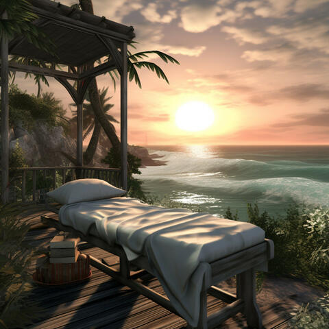 Seaside Serenity: Massage Music with Ocean Sounds