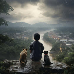 Tunes for Rainy Companions