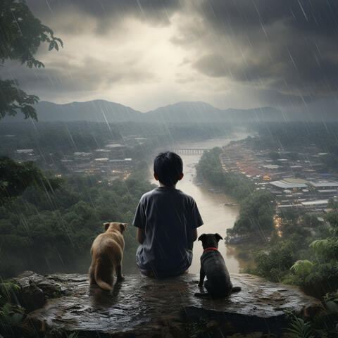 Harmony in the Rain: Tunes for Animal Friends