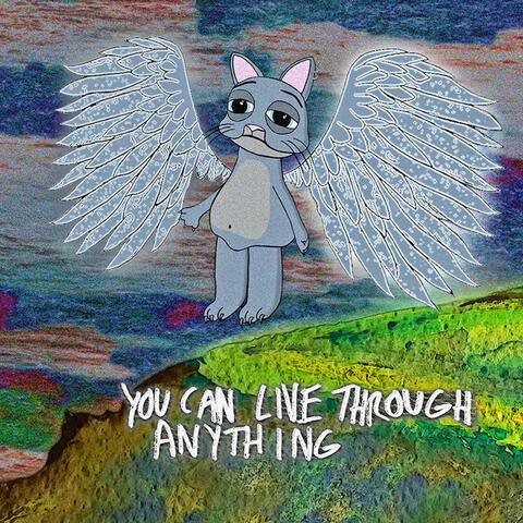 you can live through anything