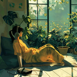 Rhythms Soothe Evening