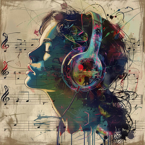 Echoes of Rhythm: Music's Persistent Beat