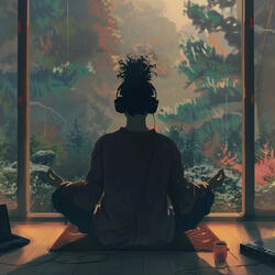 Thoughtful Meditation Rhythms