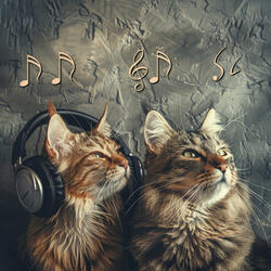 Gentle Cats Harmony